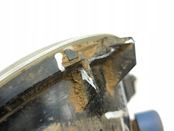 Toyota Corolla Verso AR10 2007 Farol de nevoeiro esquerdo image 2