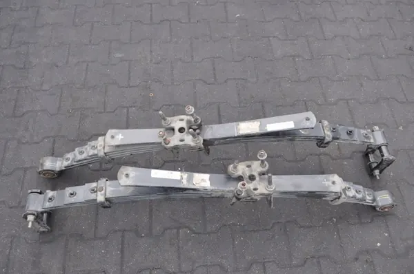 Peças suspensão Ford Ranger VI OEM MB3C-5560-ME2K image 2