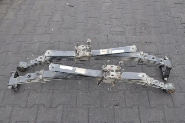 Peças suspensão Ford Ranger VI OEM MB3C-5560-ME2K image 4