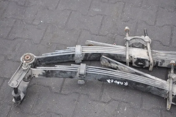 Peças suspensão Ford Ranger VI OEM MB3C-5560-ME2K image 6