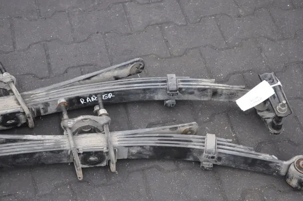 Peças suspensão Ford Ranger VI OEM MB3C-5560-ME2K image 9