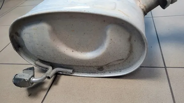 Silenciador OEM NXM70 SEJONG para Hyundai Tucson IV 22r image 7