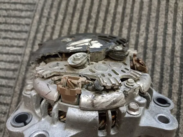 ALTERNATEUR WRANGLER JL 18+ GLADIATOR JT 20+ 3.6 V6 OEM image 5