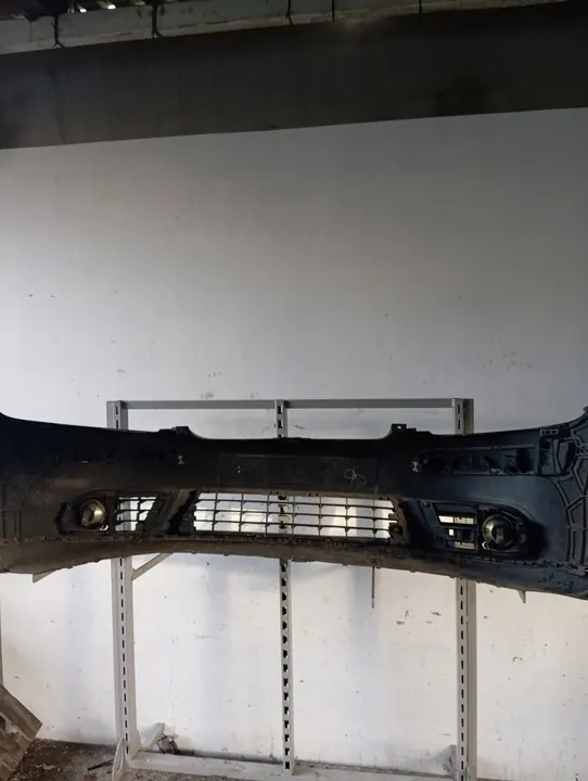 Paraurti anteriore VW Golf V Plus 5M0807221 5M0807217 image 4