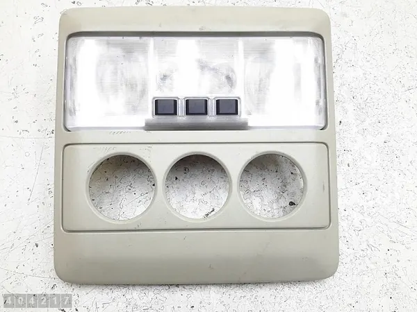 Console de luz de teto Land Rover Discovery 2007 xde500192 image 2