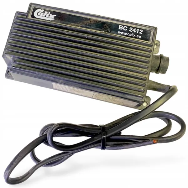 Alternador Scania BC2412 - Usado, Ajuste Directo image 4