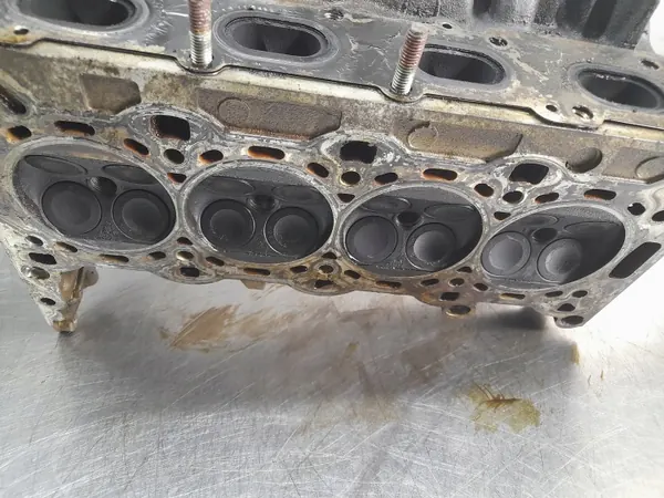 Opel 1.2/1.4 16V Cylinderhuvud OEM 55355430 image 5