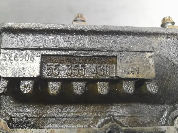 Opel 1.2/1.4 16V Cylinderhuvud OEM 55355430 image 6