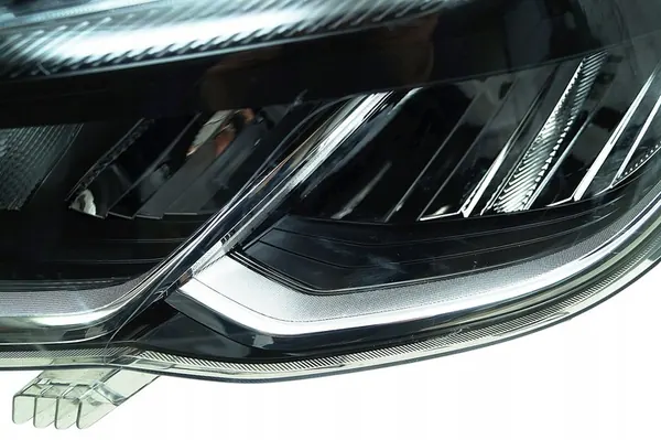 Vasen etuvalaisin VW Polo VI 2G1 Lift Full LED image 2