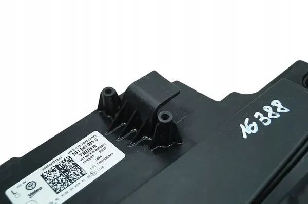 Vasen etuvalaisin VW Polo VI 2G1 Lift Full LED image 4