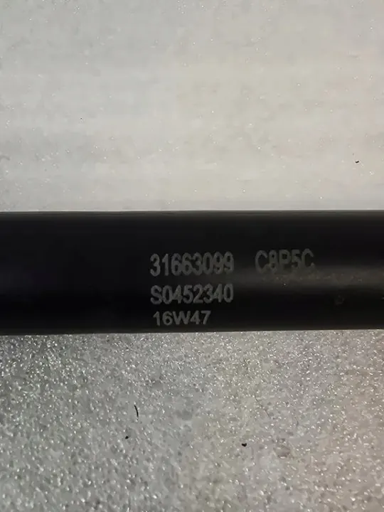 Atuador esquerdo do porta-malas OEM 31663099 para Volvo XC90 image 3