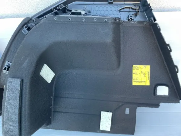 Audi Q3 83A Garniture Coffre OEM 83A863880D 83A863879 image 8