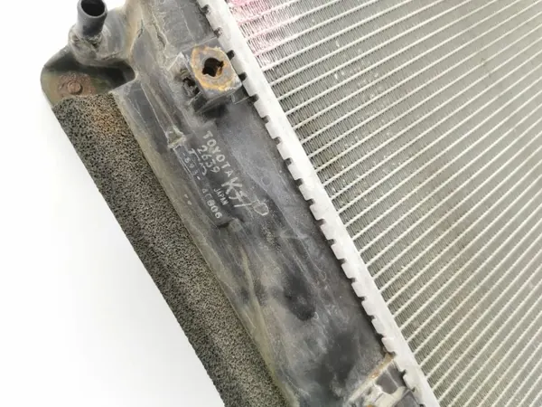 Radiateur d'eau Toyota RAV4 OEM AMD160434 Occasion image 6