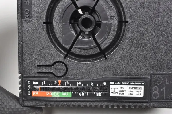 Compresseur de roue NISSAN QASHQAI III J12 57350-6UA6A image 2