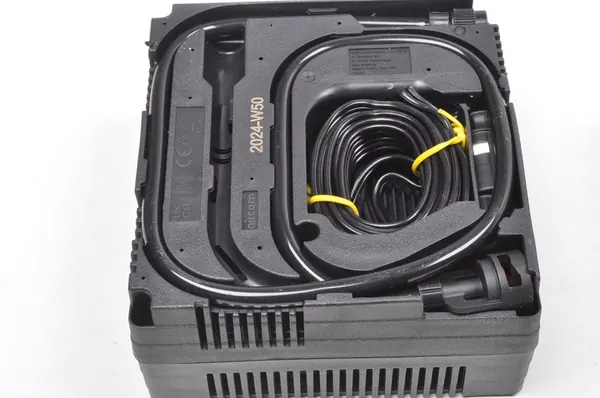 Compresseur de roue NISSAN QASHQAI III J12 57350-6UA6A image 4