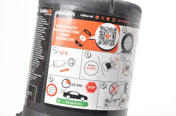 Compresseur de roue NISSAN QASHQAI III J12 57350-6UA6A image 5