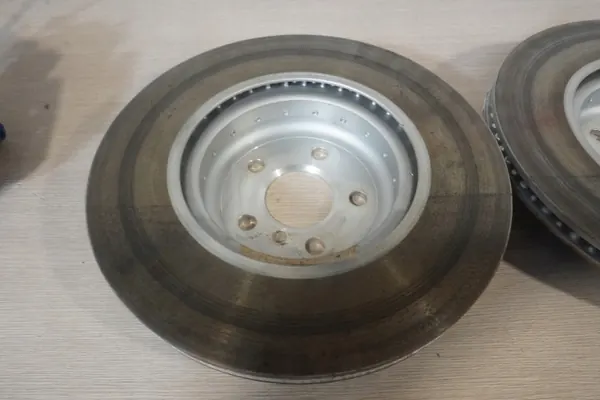 Discos & Pastillas Freno BMW OE OEM 8853554 image 7