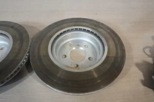 Discos & Pastillas Freno BMW OE OEM 8853554 image 8