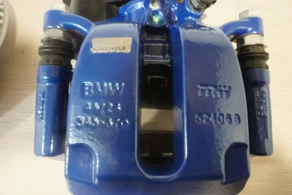 Discos & Pastillas Freno BMW OE OEM 8853554 image 9