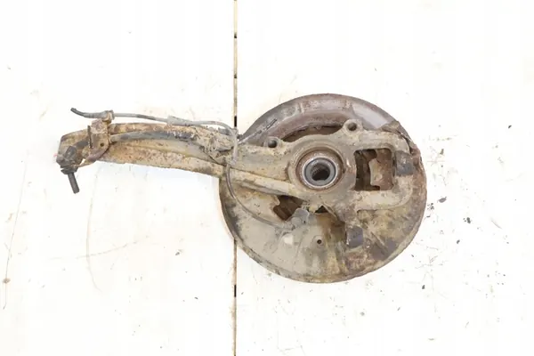 AUDI Q7 4L 2005- 3.0 TDI Mozzo anteriore sinistro 7L0407257A image 2