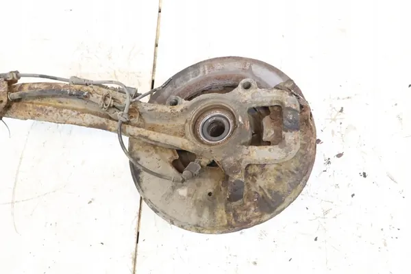 AUDI Q7 4L 2005- 3.0 TDI Mozzo anteriore sinistro 7L0407257A image 3