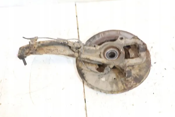 AUDI Q7 4L 2005- 3.0 TDI Mozzo anteriore sinistro 7L0407257A image 4