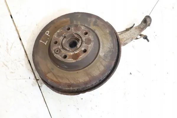 AUDI Q7 4L 2005- 3.0 TDI Mozzo anteriore sinistro 7L0407257A image 5