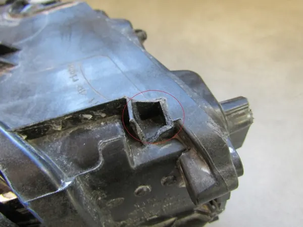 Farol dianteiro Audi Q7 LH completo 4M0941085C image 4