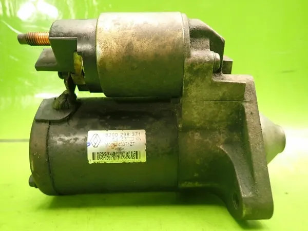 Renault Startmotor 8200298371 M000T45371ZT Gebruikt OE image 2
