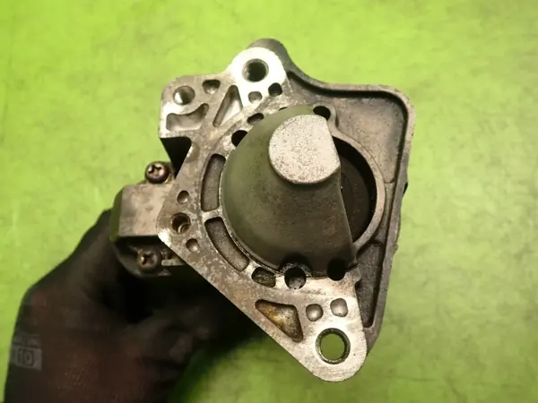 Renault Startmotor 8200298371 M000T45371ZT Gebruikt OE image 3