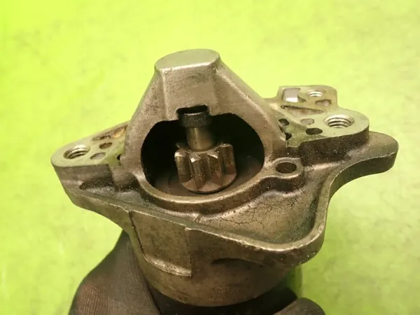 Renault Startmotor 8200298371 M000T45371ZT Gebruikt OE image 4