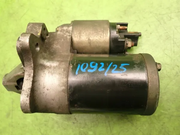Renault Startmotor 8200298371 M000T45371ZT Gebruikt OE image 5