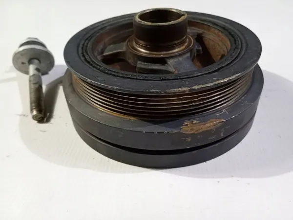 Polea cigüeñal OEM KKM23103 para Ford F150 Raptor image 3