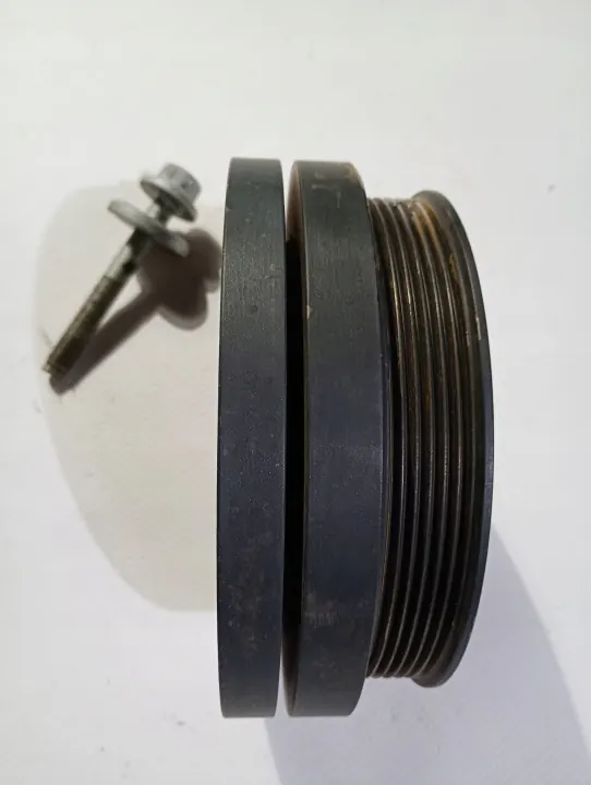 Polea cigüeñal OEM KKM23103 para Ford F150 Raptor image 4