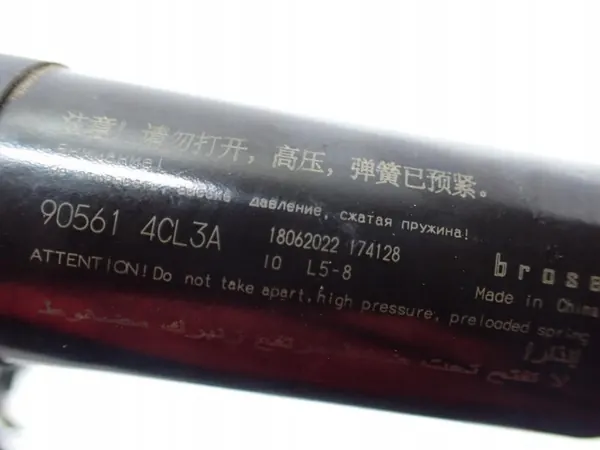 Takaluukunostotin OEM 90561-4CL3A Nissan X-Trailille image 3