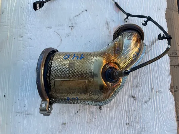 Porsche OEM 976254302B DPF-Katalysator Links/Rechts image 6