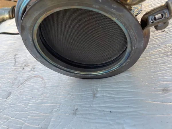Porsche OEM 976254302B DPF-Katalysator Links/Rechts image 7