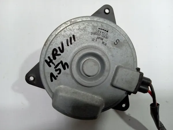 Honda HR-V HRV III Ventilatormotor OEM 268000-2431 image 3