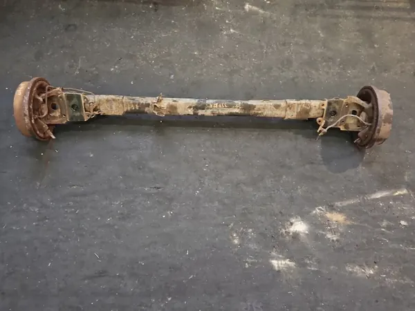 Taka-akselipalkki OEM IMPRK1538857 Chrysler Voyager image 2