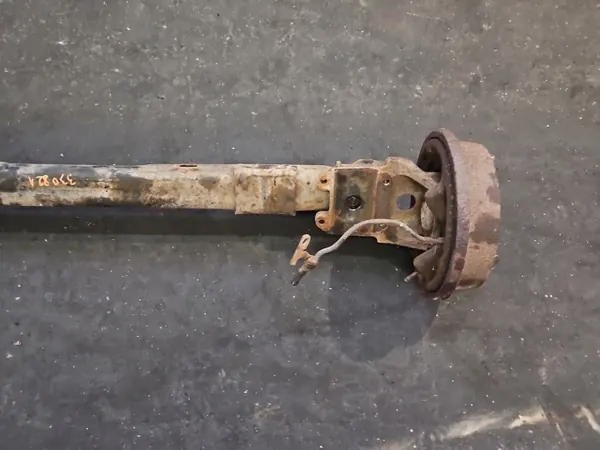 Taka-akselipalkki OEM IMPRK1538857 Chrysler Voyager image 4