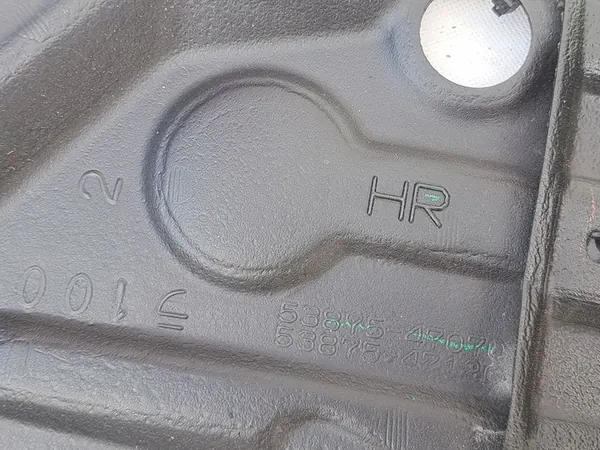 Toyota OE 5387547070 Front Wheel Arch image 4