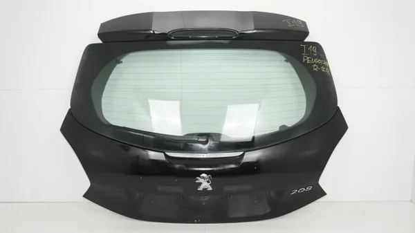 OEM 360201922 Baklucka för Peugeot 208 I 2012-2015 image 2