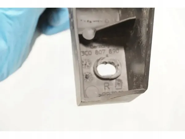 Supporto paraurti anteriore VW Passat 2007 Station Wagon OEM 3C0807890A image 4