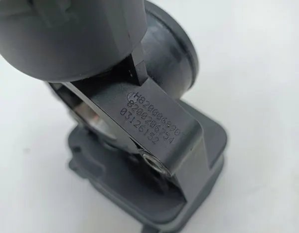 Drosselklappe Renault Laguna II 2.0 16V T Turbo image 7