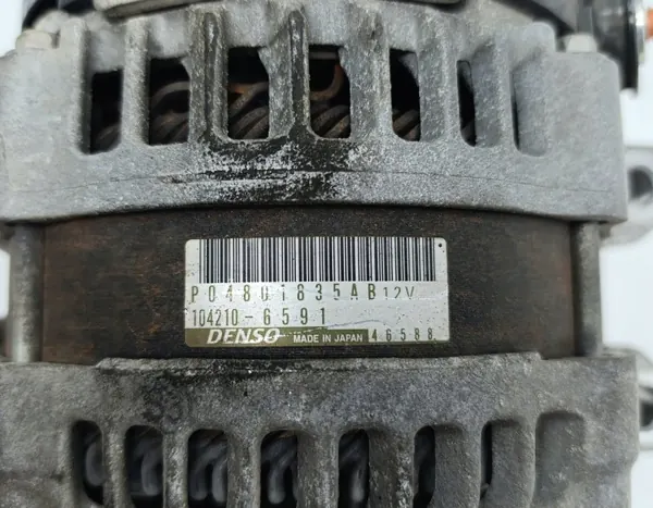 Bougie de préchauffage OEM P048011835AB Jeep Grand Cherokee image 6