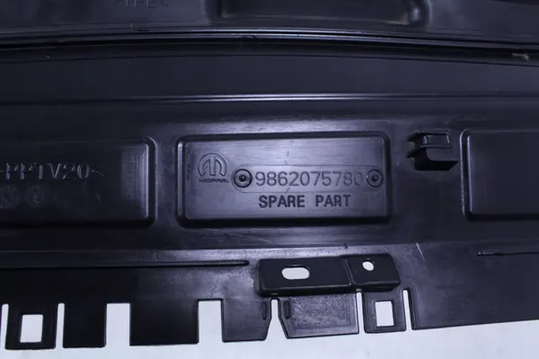 Volant Airbag Citroen OEM 9862075780 C4 III Lift image 3