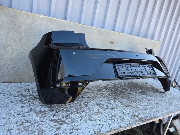 Para-choques traseiro SEAT OEM 6F0807417 F4 Ibiza V image 3