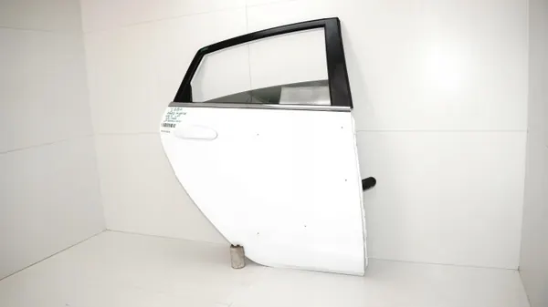 Puerta trasera derecha OEM 375484415 Ford Fiesta MK7 12-17 image 3