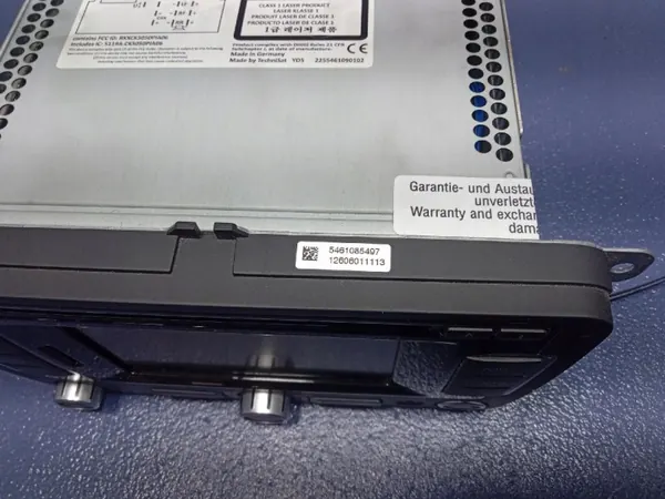 Radio Navigation RNS 315 VW Passat B7 CC OEM 3C0035279 image 10