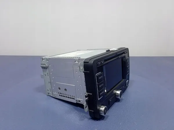 Radio Navigation RNS 315 VW Passat B7 CC OEM 3C0035279 image 3